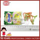 Fruity Flavors Long Chews Jelly Rope Gummy Candy thumbnail-2