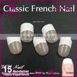 Newair Artificial Fingernails French Full Cover Nail Tips thumbnail-4