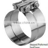 Truck Exhaust Band Clamp thumbnail-1