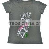 Ladies t Shirt thumbnail-1