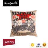 High Quality 45x45 Cushion With Digital Printing Customizable thumbnail-2