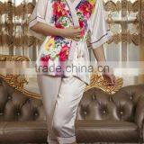 Lady's Sleepcloth,Long Sleeve Pajamas,indoor Dress thumbnail-1