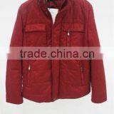 Men's Slim Linen Hoodie Safari Jacket Coat Sweatshirt thumbnail-1