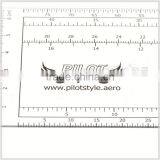 Kearing Flexible Plastic Ultimate Rotating Azimuth Plotter for Pilot Flight #KCNP-1 thumbnail-2