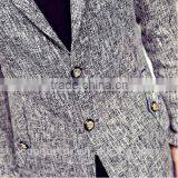 Fashion Wool Autumn Men Overcoat BCL019 thumbnail-3