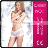 2016 Sunspice Hot Sale Ladies' Sexy Fancy Panty Thong Transparent Underwear thumbnail-4