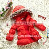 Girls Padding Jacket thumbnail-1