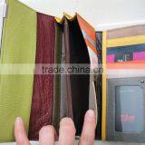Fashion New Hot Croco Cowhide Genuine Leather Women Wallet thumbnail-5