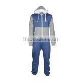 HOYUGO Coloured Wholesale Organic Onesie With Contrast Sleeves thumbnail-3