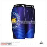 Customized Sublimated Vale Tudo Fight Shorts thumbnail-5