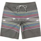 Stretchy Boardshort Customize Eye-Catching Print Man Bottom Surfboard or a Diving Board Swim Short DWR Coating Repels Splashes thumbnail-4