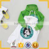 2015 Top Quality Fashion Design 100% Cotton Children Hoodies thumbnail-2
