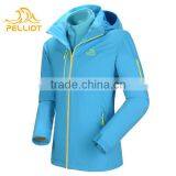 Wholesale High Quality Fashion Women Jackets Waterproof Outdoor Jacket thumbnail-3