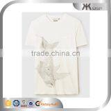Quality Modern Mens Cotton t Shirts Design With Animal Printing thumbnail-1