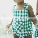 Green Color Fashion Baby Romper Newly Childrens Romper Jumpsuit Bodysuit thumbnail-3