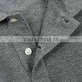 Breathable and Comfortable Short Sleeve Cotton Pique Polo Shirts Made of 100% Cotton thumbnail-6