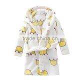 S65418A Cotton Worsted Flannel Children's Bathrobes thumbnail-4