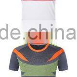 High Quality Mens New Fashion Sports Jerseys Patterns t Shirt thumbnail-6