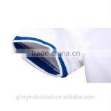 Summer Fashion Men's Two Color Polo Shirt Design With Combination thumbnail-5