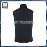 Latest Design Mens Sleeveless Softshell Jacket thumbnail-4