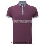 White Polo t Shirt thumbnail-4