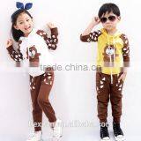 Fashion Kids Suits Autumn Children Clothing Sets thumbnail-1