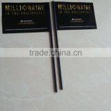 Paper Custom Hand Flag thumbnail-1