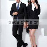 2015 Latest & Fashion Fomal Suit in Good Quality thumbnail-5