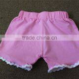 Baby Kids Clothes Wholesale Summer Mermaid Children Ruffle Shorts thumbnail-6