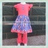Persnickety Remake Clothing Sets Easter Wholesale Childrens Outfit Baby Clothes Bunny Outfit thumbnail-1