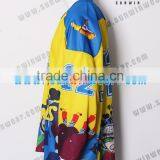 Designer Super Quality Custom Hockey Jersey With Constrast V Neck thumbnail-2