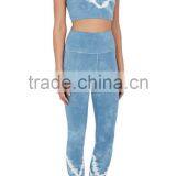 Summer Style Women Gym Fitness Sports Bra Sexy Athletic Vest Fitness Yoga Sports Wear Suit thumbnail-4