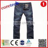 Customized Wholesale Popular Jean Manufacturer Factory thumbnail-3