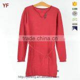 Latest Style Woolen Handmade Sweater Designs For Girl thumbnail-1