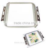 Jumbo Hoop for Brother PR1000 Embroidery Machine 14"x14" PRPJF360 thumbnail-1
