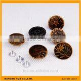 Fashionable Accessories Anti Copper Blazer Metal Buttons For Jeans thumbnail-1