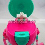 BPA Free 400 ml Baby Sipper Bottle/kids Cup With Straw /Promotional Gifts thumbnail-2