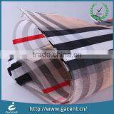 Plaid Nylon Mesh Fabric for Skin Care Set Mesh Bag thumbnail-2