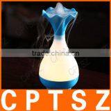 New Arrival Mini Jadenet Bottle Ultrasonic Usb Desktop Air Aromatherapy Cool Mist Humidifier With Magic Bottle LED Night Light thumbnail-2