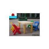 SFYC-102 Plastic Table and Chairs thumbnail-1