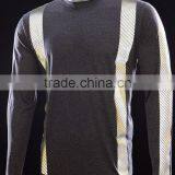 Decorative 5cm Pinstripe Reflective Tape Sew on Sweater thumbnail-1