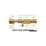 HEAVY IRON TOWER BOLTS thumbnail-1