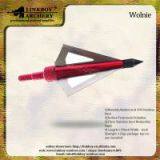 Linkboy Archery Broadhead thumbnail-1