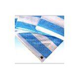 100% New pe Low Gsm Tarpaulin Any Color Tarp Plastic Cover thumbnail-1