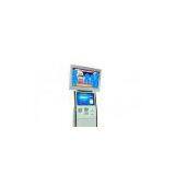Account Information Access Wireless Computer Internet Mutifunction Dual Screen Kiosk thumbnail-1