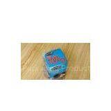 Gold / Silver Stamping Paper Recycled Cardboard Boxes for Products Packaging