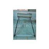 Residential Compact Pressurized Solar Water Heater 150L For Flat Roof OEM thumbnail-1