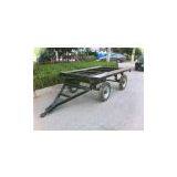 Agricultural Small Platbed Lower Trailer thumbnail-1