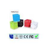 Christmas Gift Mini Bluethooth Speaker 2014