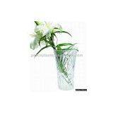 Plastic Vase thumbnail-1